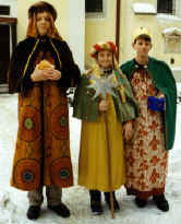 Die Heilige Drei Könige, Sternsinger von heute